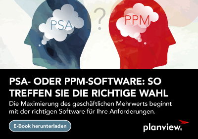 PSA- oder PPM-Software: So treffen Sie die richtige Wahl